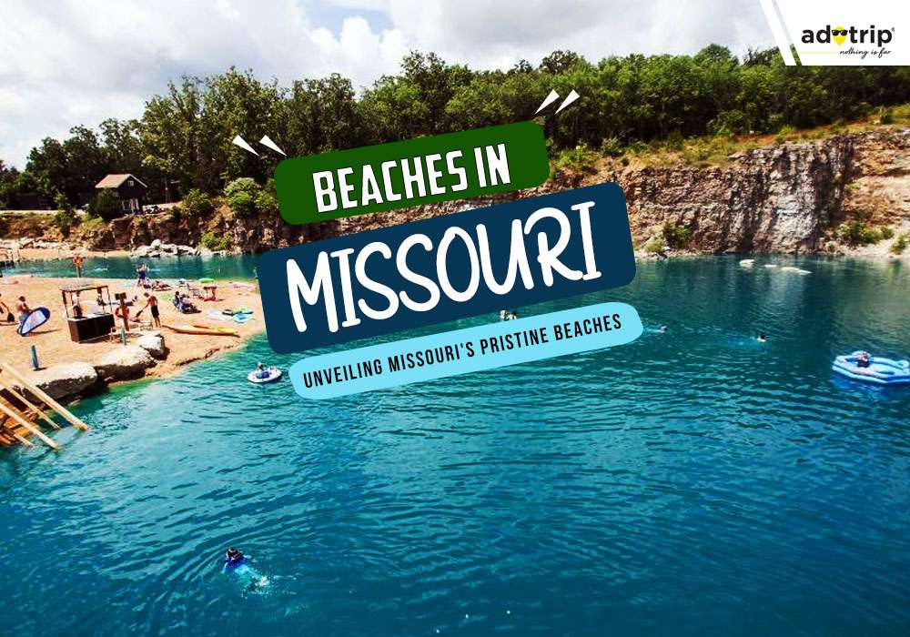 Beaches In Missouri